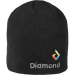 Pinnacle Acrylic Beanie