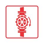 SPRINKLER STOP VALVE SAFETY SIGN (FB6)