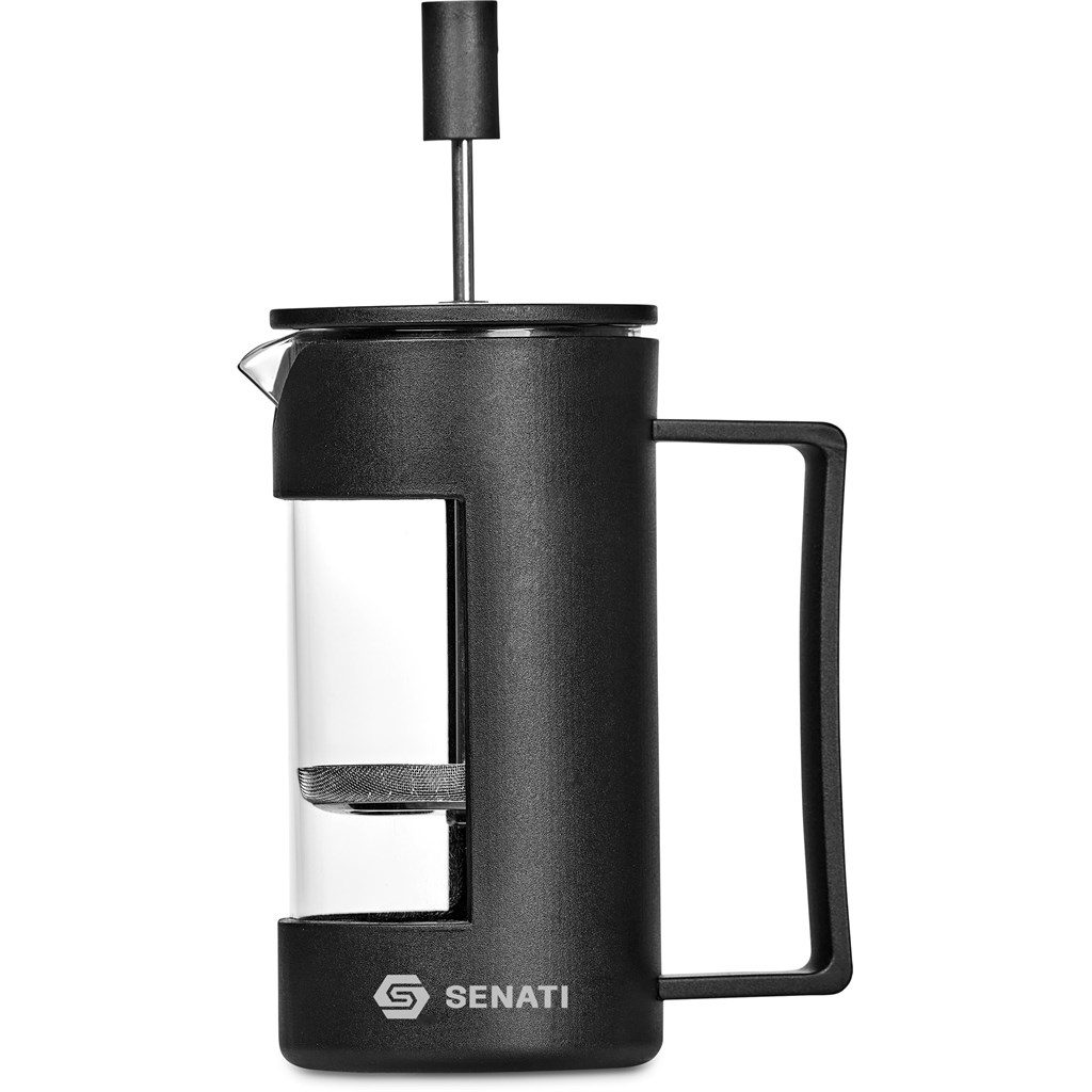 Serendipio Monocle Coffee Plunger 350ml FREE Design
