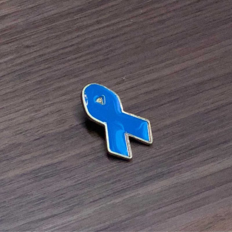 Awareness Ribbons (35mm) - Dark Blue