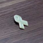 Awareness Ribbons (35mm) - Gold