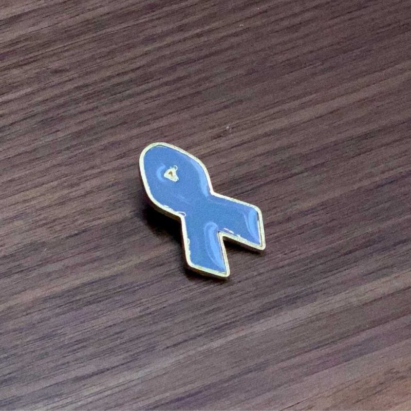 Awareness Ribbons (35mm) - Gray