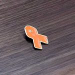 Awareness Ribbons (35mm) - Orange