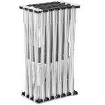 Curved Banner Wall hardware