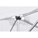 aluminium parasol hardware