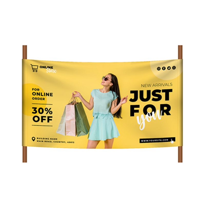 Fabric Banner Printing Fabric Banner Printing
