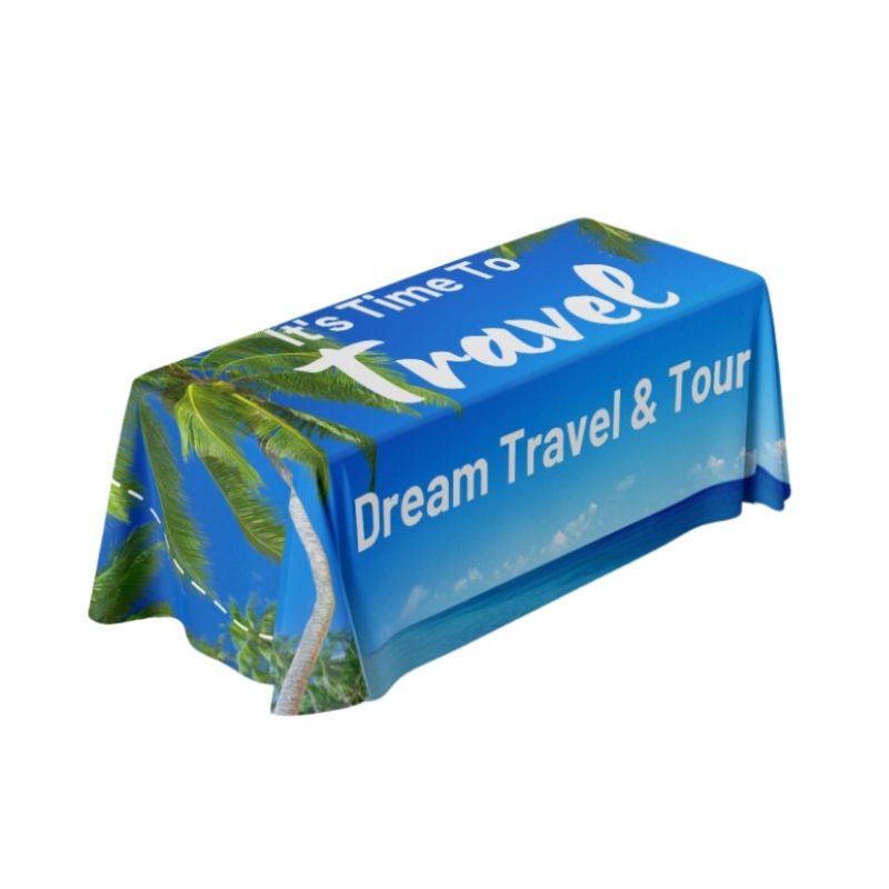 Fabric Table Cloth printing