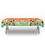 PVC Table Cloth