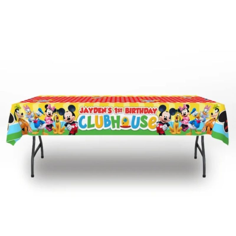 PVC Table Cloth