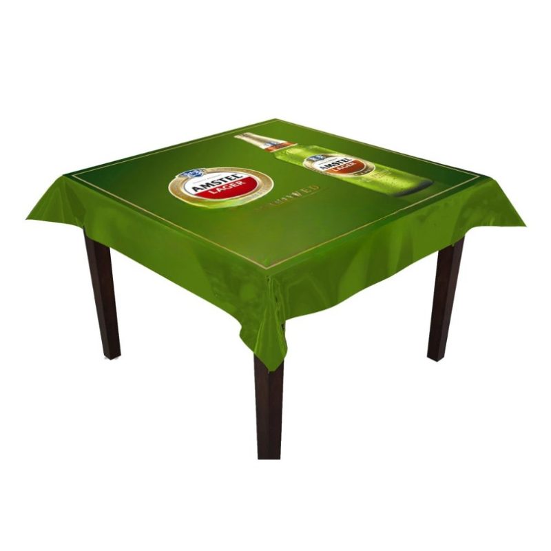 Square PVC Table Cloth