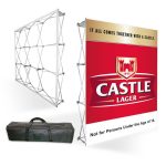 Straight Banner Wall Printing