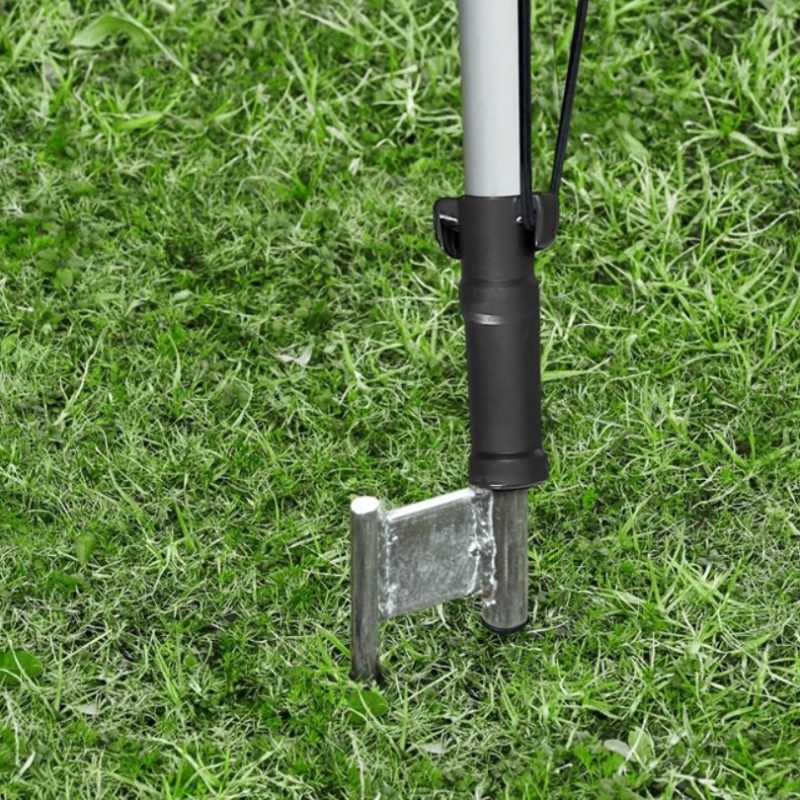 Telescopic Flying Flag Banners