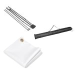 X-banner accessories and hardware