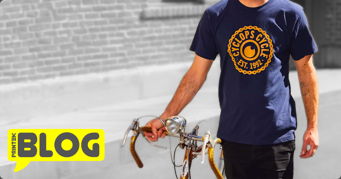 Custom Branded T-shirt Marketing