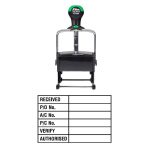 Shiny HM6008 Ready Made Stamp Received Table