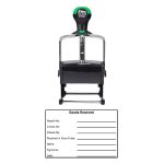 Shiny HM6008 Ready Made Stamp Good Received