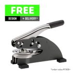 Shiny Heavy Duty Embosser Seal