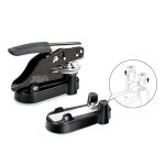 Shiny Pocket Embosser Seal Smart Base Diagram