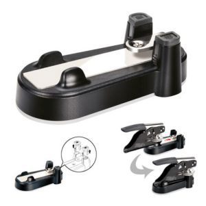 Shiny Pocket Embosser Seal Smart Base