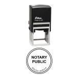 Shiny S-542 Ready Made Stamp Notary Public