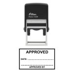 Shiny S-826 Ready Made Stamp Approved