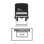 Shiny S-826D Ready Made Dater Stamp Processed