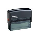 Shiny S-832 Custom Stamp 70x15mm