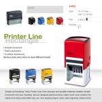 Shiny S-832 Custom Stamp Specifications