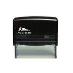 Shiny S-833 Custom Stamp 81x25mm