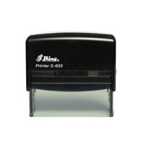Shiny S-833 Custom Stamp 81x25mm