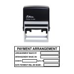 Shiny S-834 Ready Made Stamp Payment Arrangement