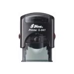 Shiny S-841 Custom Stamp 26x10mm