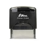 Shiny S-844 Custom Stamp 58x22mm