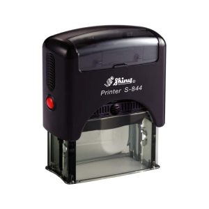 Shiny S-844 Custom Stamp 58x22mm