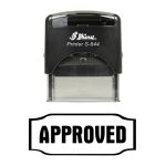 Shiny S-844 Ready Made Stamp Approved