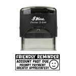 Shiny S-844 Ready Made Stamp Friendly Reminder