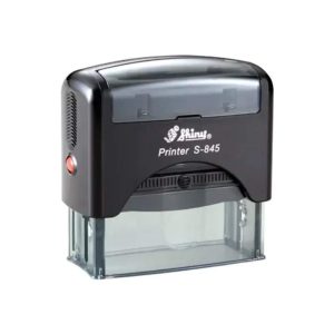 Shiny S-845 Custom Stamp 70x25mm