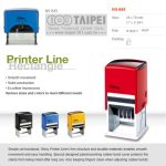 Shiny S-845 Custom Stamp Specifications