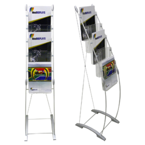 Smart Brochure Stand