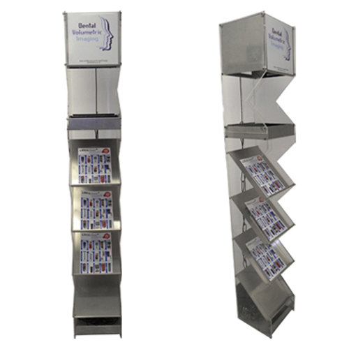 Hologram-Brochure-Stand Hologram Brochure Stand