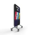 Mobile Partition Panel