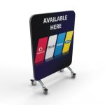 Mobile Partition Panel