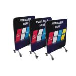 Mobile Partition Panel
