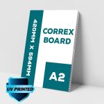 A2 Correx Boards