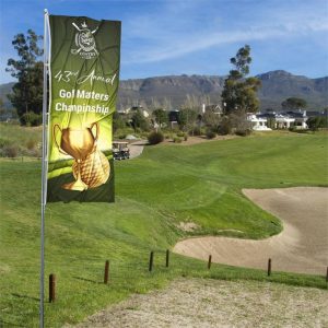 Corporate Flag printing