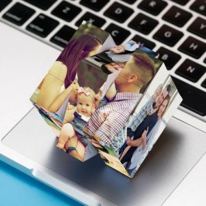 Personalized Photo Rubiks Cube