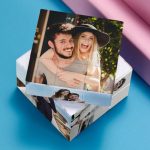 Personalized Photo Rubiks Cube