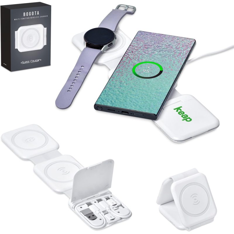 Swiss Cougar Bogota Wireless Charger Swiss Cougar Bogota Wireless Charger