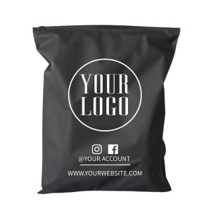 Black LDPE Zip-Lock Product Bags (2)