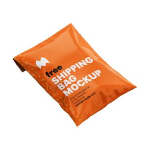 Custom Courier Bag Printing